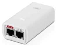 Ubiquiti POE-24-12W-WH Zasilacz PoE 24V 0,5A 12W - 1573624 - zdjęcie 1